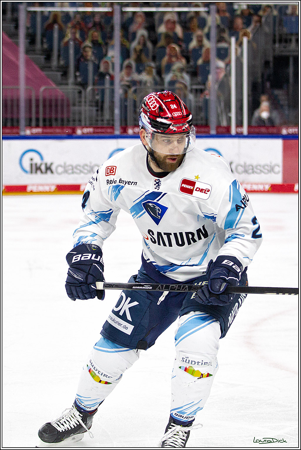 PENNY DEL;  Koelner Haie - ERC Ingolstadt; Koeln, 01.04.2021